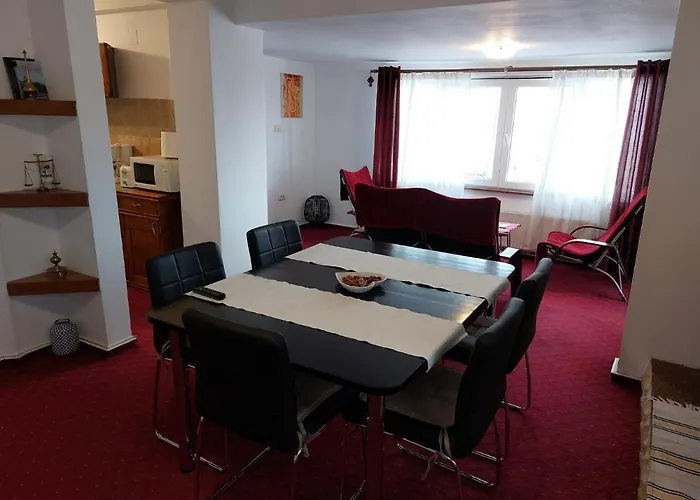 Tudor View Apartament