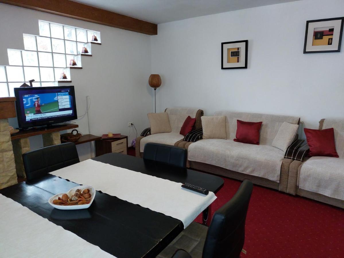Tudor View Apartment Sinaia