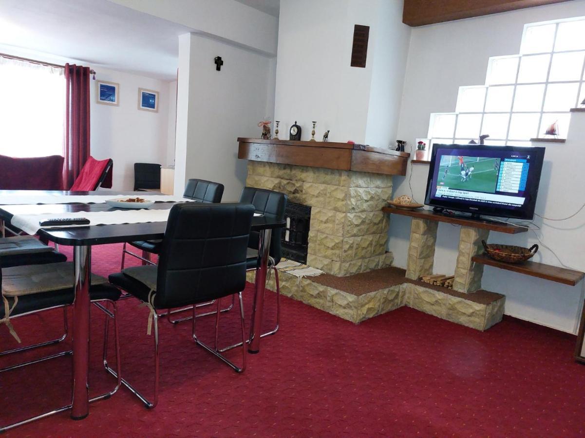 Tudor View Apartment Sinaia